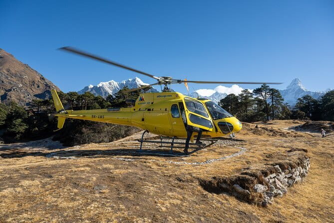 Everest Panorama Helicopter Tour - Price and Logistics: what $1,950 actually covers