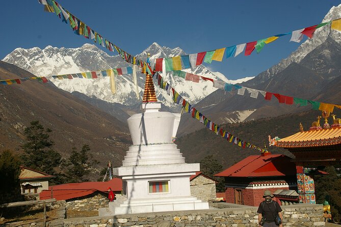 Everest Panorama Trek - Kathmandu arrival and the 5:00 am reality check