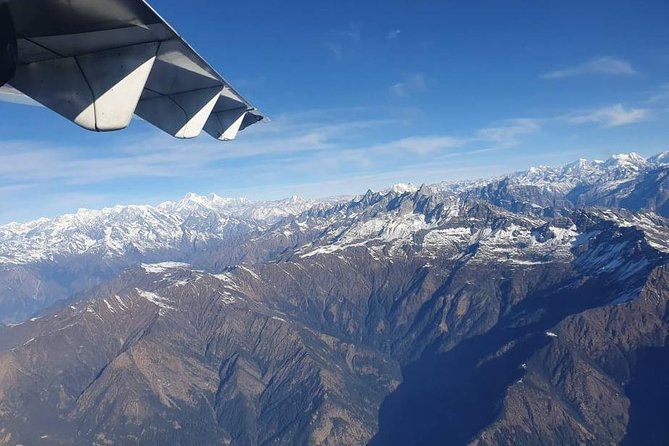 Everest Scenic Flight - Hotel Pickup and Window Seats: Why These Details Matter