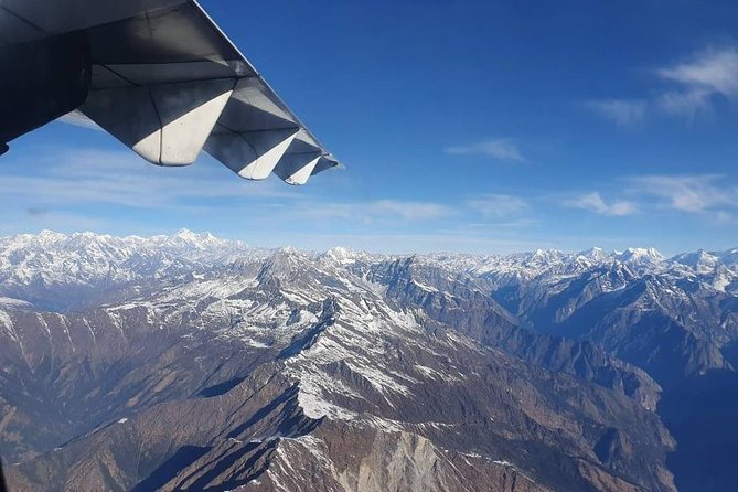Everest Scenic Flight - On the Flight Over the Himalaya: How Viewing Works