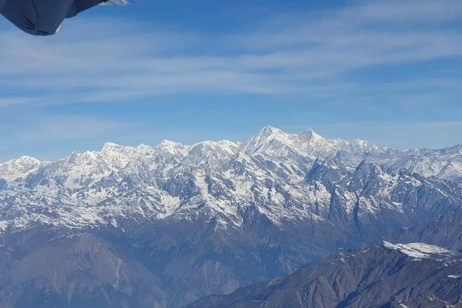 Everest Scenic Flight - Price and Value: What $320 Gets You