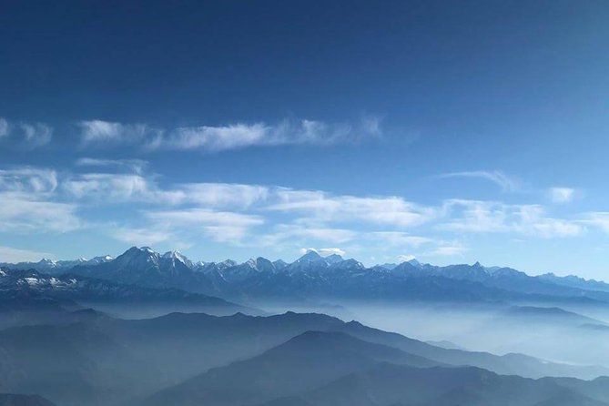 Everest Scenic Flight - Weather Rules You Cannot Ignore
