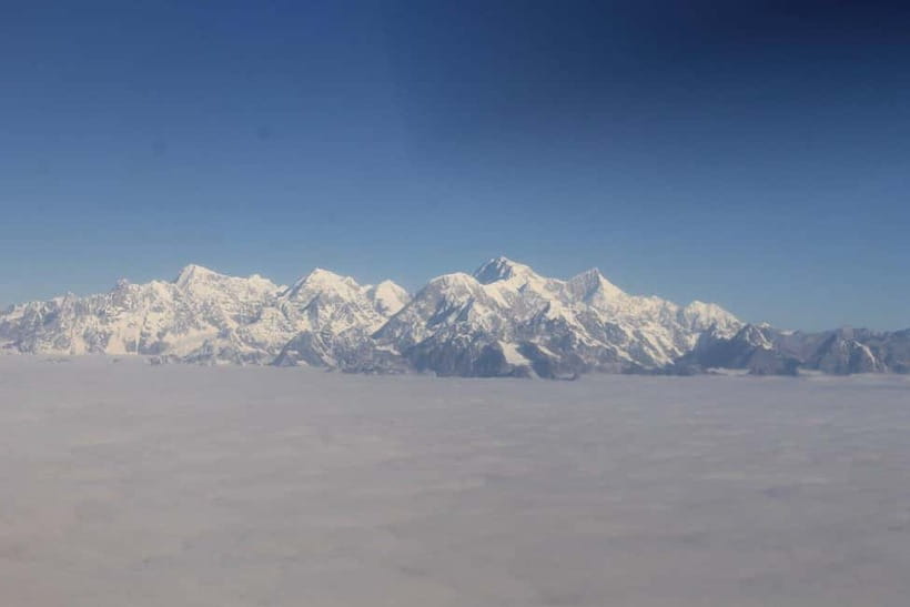 Everest Scenic Flight By Buddha Air with Free Hotel Transfer - Key points you will care about