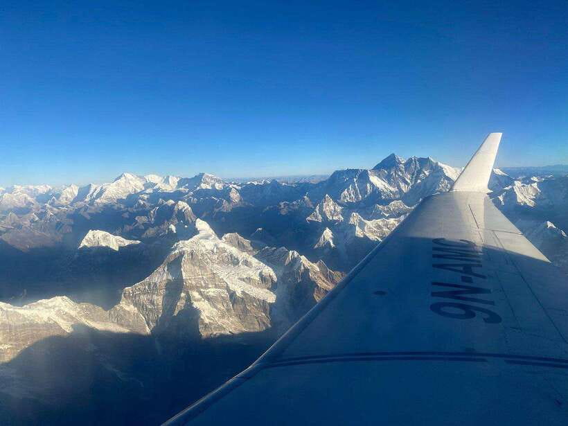 Everest Scenic Flight By Buddha Air with Free Hotel Transfer - Guaranteed window seat: how you get better views without guessing