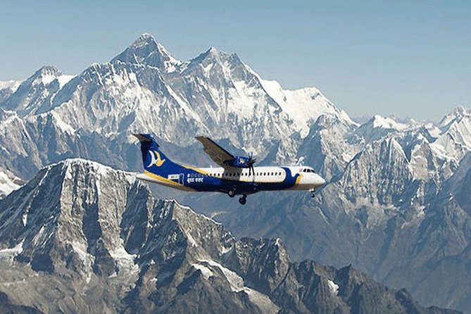 Everest Scenic Flight - Pashupatinath Early Stop: Sacred Ground and the Crematorium Reality