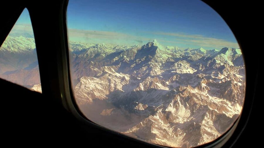 Everest Scenic Mountain Flight (Review Exclusion Section) - Value check: $25 headline price and the $200 in-person balance