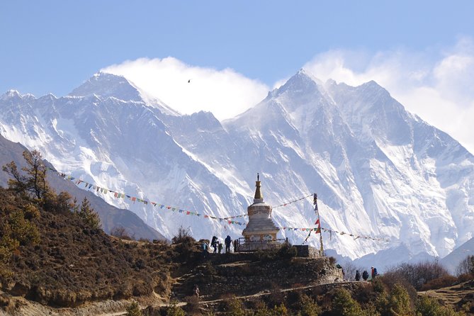 Everest Short Trek – 5 Days - Flight to Lukla: The Start That Changes Everything