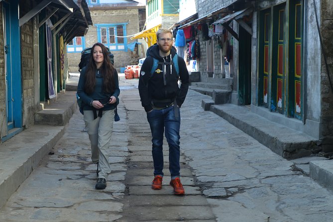 Everest Short Trek – 5 Days - Day 3: Everest View Hotel at 3,800 m and the Classic Peak Views
