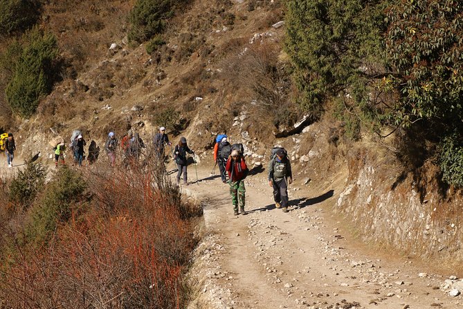Everest Short Trek – 5 Days - Day 5: Lukla Back to Kathmandu and Time to Rehydrate