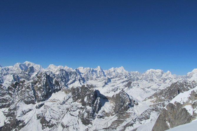 Everest Three (High) Passes Trekking - What the $2,500 price covers, and what it does not