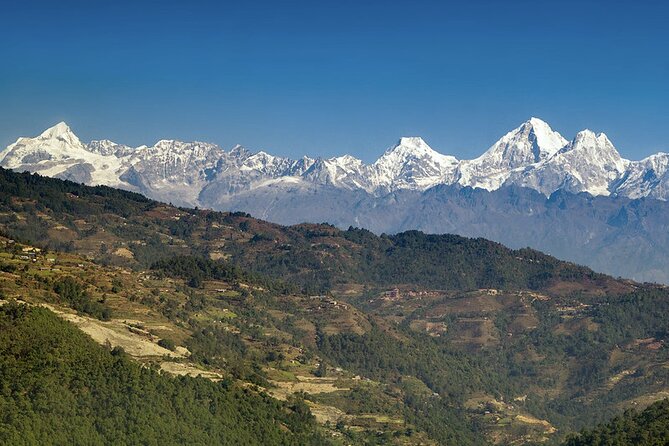 Everest view tour - Entering Kathmandu: Thamel, briefing, and getting oriented