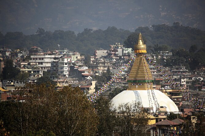Everest view tour - Day 1 night in Kathmandu: what your hotel stay really means