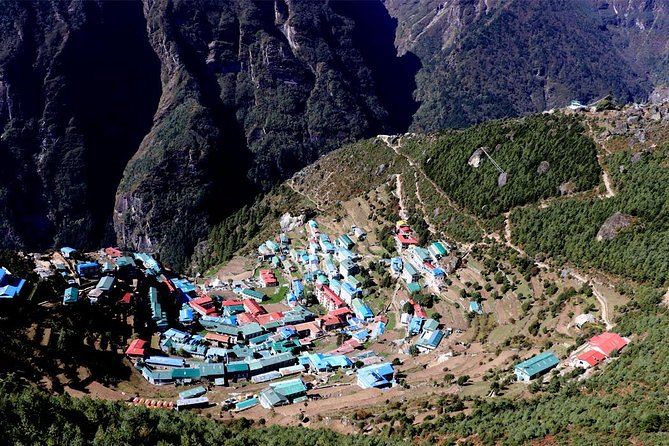 Everest View Trek - 7 Days - The Trek Legs: What Each Day Feels Like on the Ground