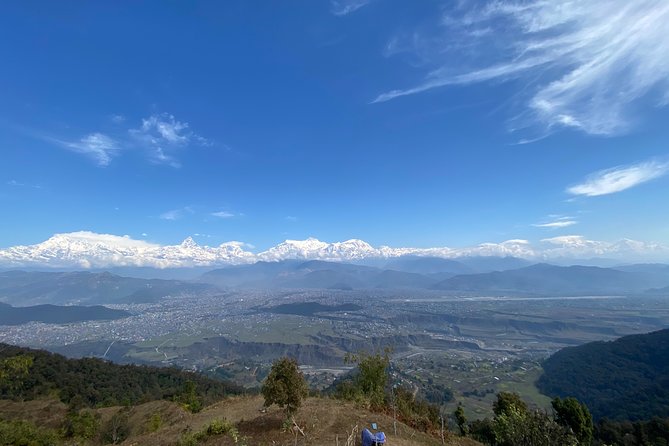 Exclusive Mountain View Scenic Drive - Foxing Hill ridge views: Annapurna and Langtang in a short time