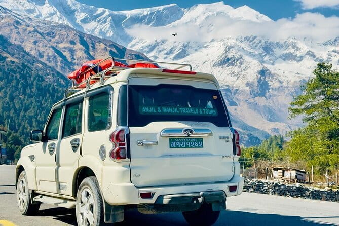 "Exclusive Round-Trip Transfer: Pokhara to Jomsom & Muktinath" - Key highlights at a glance