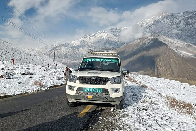 "Exclusive Round-Trip Transfer: Pokhara to Jomsom & Muktinath" - Pickup, drop-off, and the comfort choices that actually matter