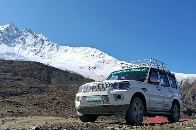 "Exclusive Round-Trip Transfer: Pokhara to Jomsom & Muktinath" - 4WD Jeep realities: safety, road conditions, and smart prep