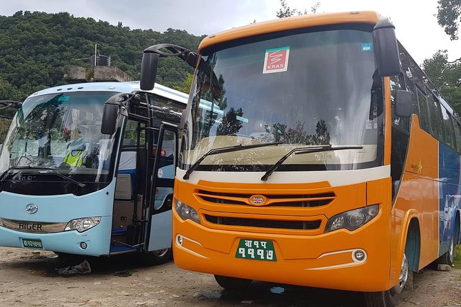 Exhilarating Pokhara-Kathmandu Bus Journey Experience - Key highlights worth knowing