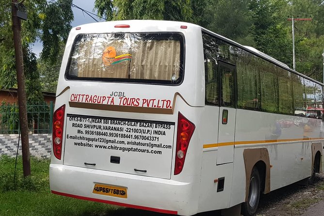 Exhilarating Pokhara-Kathmandu Bus Journey Experience - Air-conditioned seats and cooperative staff, what that really means