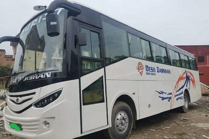 Exhilarating Pokhara-Kathmandu Bus Journey Experience - Stops for restrooms and meals, how to use them well