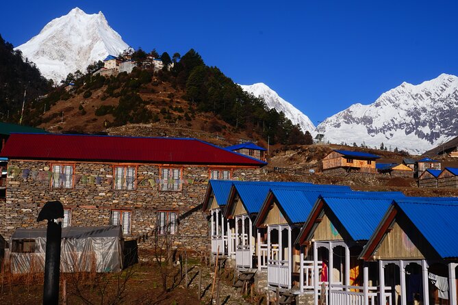Experience the Thrill of a Lifetime:12-Days Manaslu Circuit trek - Key highlights that matter on the trail