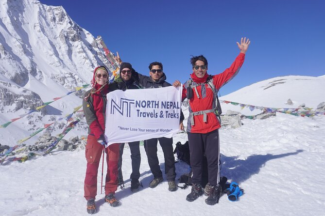 Experience the Thrill of a Lifetime:12-Days Manaslu Circuit trek - The people side: guidance, communication, and the comfort of structure