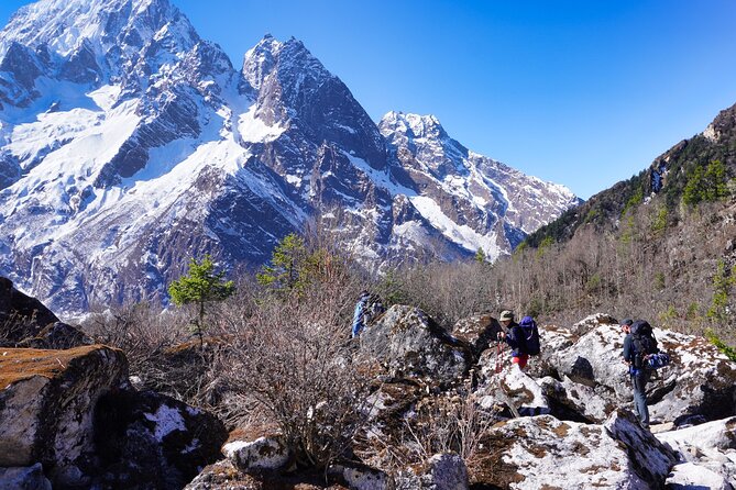 Experience the Thrill of a Lifetime:12-Days Manaslu Circuit trek - Day-by-day trail walkthrough: from Budhi Gandaki rivers to Larkya La