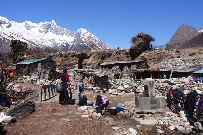 Experience the Thrill of a Lifetime:12-Days Manaslu Circuit trek - Larkya La and altitude: how to handle the toughest hours