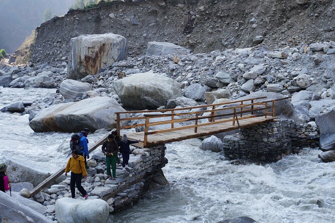 Experience the Thrill of a Lifetime:12-Days Manaslu Circuit trek - Wildlife and cultural encounters you can actually notice