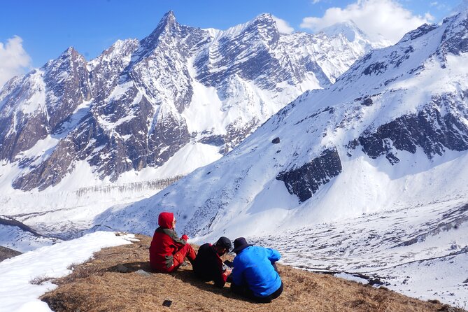 Experience the Thrill of a Lifetime:12-Days Manaslu Circuit trek - Permits, tea houses, and meals that prevent the “logistics headache”