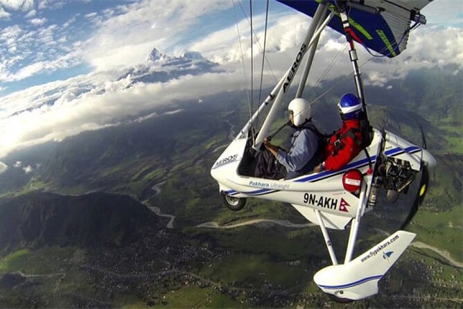Experience Ultra Flight/Mountain Flight: Pokhara - Key things to know before you book