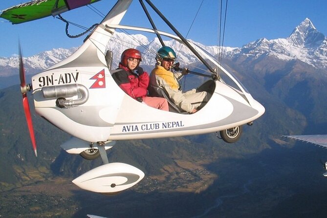 Experience Ultra Flight/Mountain Flight: Pokhara - Day 2 in Pokhara, lakes, waterfalls, and cave time (without the heavy grind)