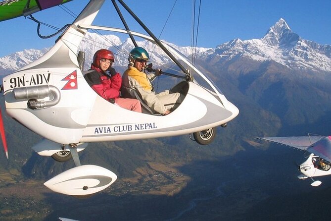 Experience Ultra Flight/Mountain Flight: Pokhara - Pickup, private timing, and the 5:15 AM reality check