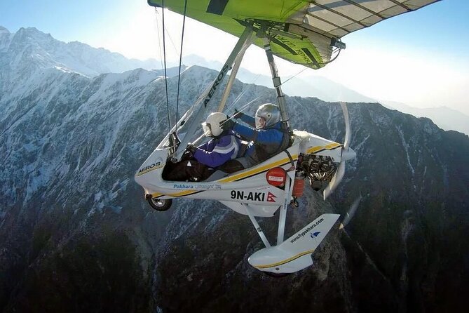 Experience Ultra Flight/Mountain Flight: Pokhara - The value of paying for coordination, not just sightseeing