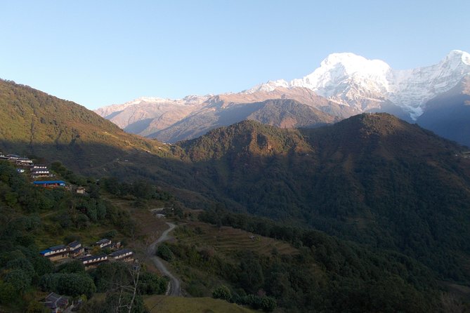 Experiential Career Break trip to Nepal for Gap year and Sabbatical travelers - Day 3 Nagarkot Panoramic Trail, Then Village Life in Ghimire