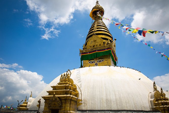 Experiential Tour of Nepal. - Kathmandu Temples and City Culture, With a Human-Size Pace