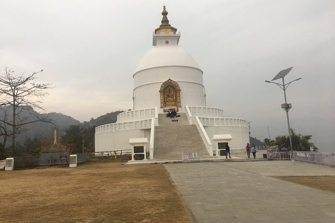 Explore Entire Pokhara City - The Best Way to See a Lot of Pokhara in One Pass
