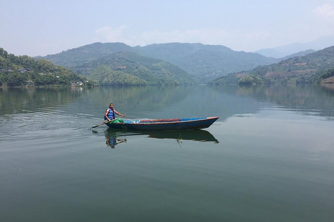 Explore Entire Pokhara City - Devi’s Fall: A Quick, Unique Pokhara Moment
