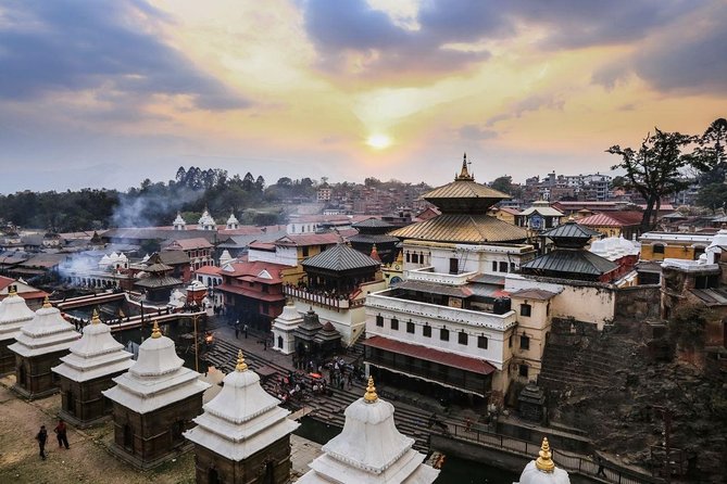 Explore Kathmandu City by Comfortable Private Ac Car - Pashupatinath Temple: Hindu sacred space by Bagmati River