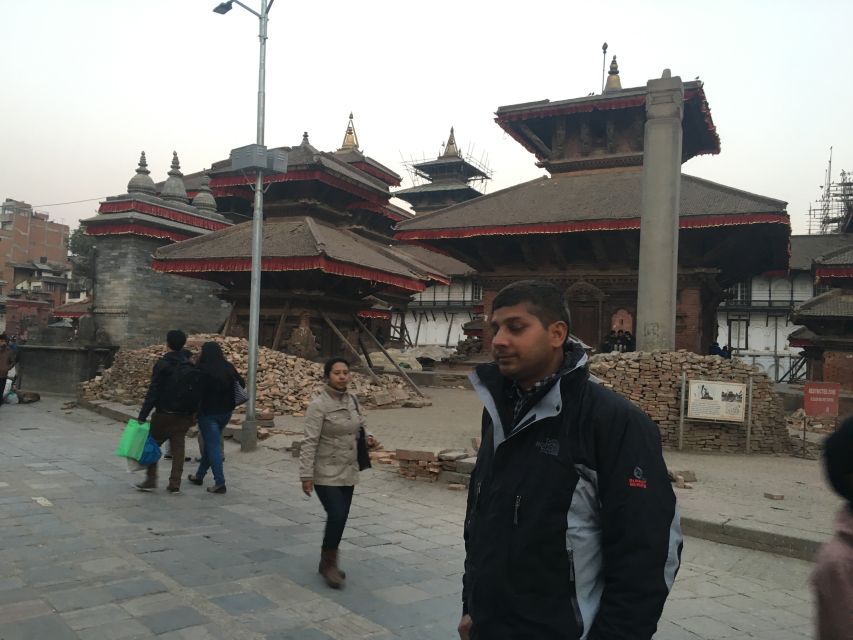 "Explore Kathmandu Rich Heritage: City Highlights Bus Tour" - Key highlights to look for
