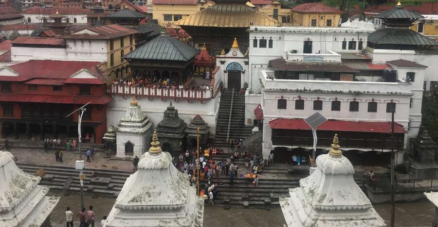"Explore Kathmandu Rich Heritage: City Highlights Bus Tour" - Thamel meeting point and shared-bus logistics