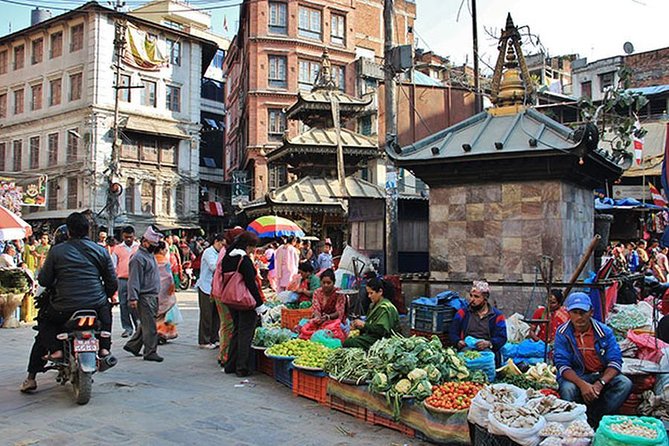 Explore Kathmandu with Local Guide - Kumari Chowk, a brief stop with real cultural weight