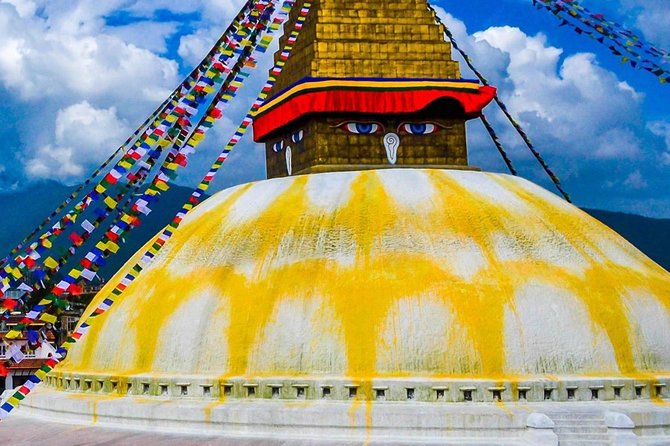 Explore Nepal In A Week – 7 Days - Day 3 to Pokhara: 25-Minute Flight, Seti River Gorge, Falls, Caves, and Phewa Lake