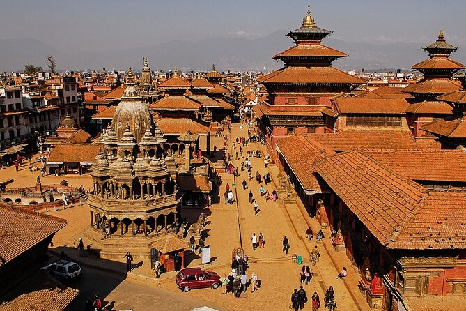 Explore Nepal In A Week – 7 Days - Sarangkot Sunrise to Lumbini: Annapurna Views, Then Buddha’s Birthplace