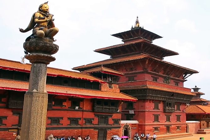 Explore Nepal In A Week – 7 Days - Kathmandu Day Tour: Durbar Square, Kumari Ghar, Swayambhunath, and Pashupatinath