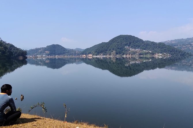 Explore Pokhara City in Sharing Bus - A smart way to see Pokhara without overplanning