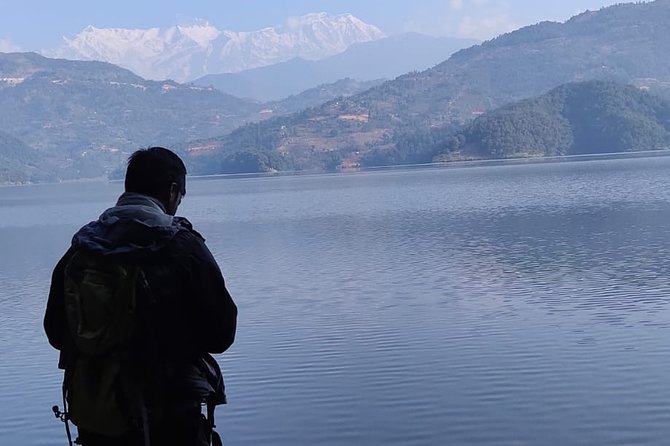 Explore Pokhara City in Sharing Bus - Stop 2: Mahendra Cave, a cool break underground