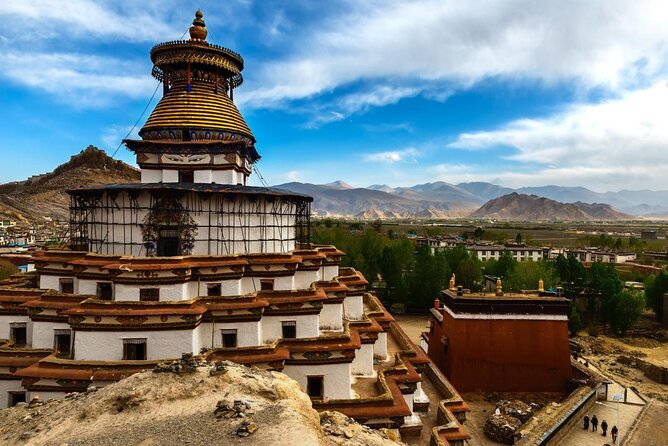 Fixed Departure Tibet Overland Group Joining Tours. - Lhasa is the star, but you’re not just ticking boxes