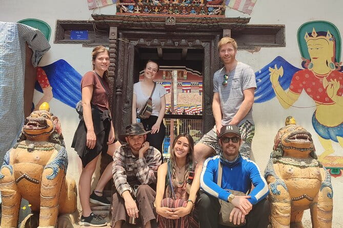 Folklore and Everyday Life in Ancient Patan - Nyakhachowk: falchaa rest stops, ancestral shrines, and daily architecture