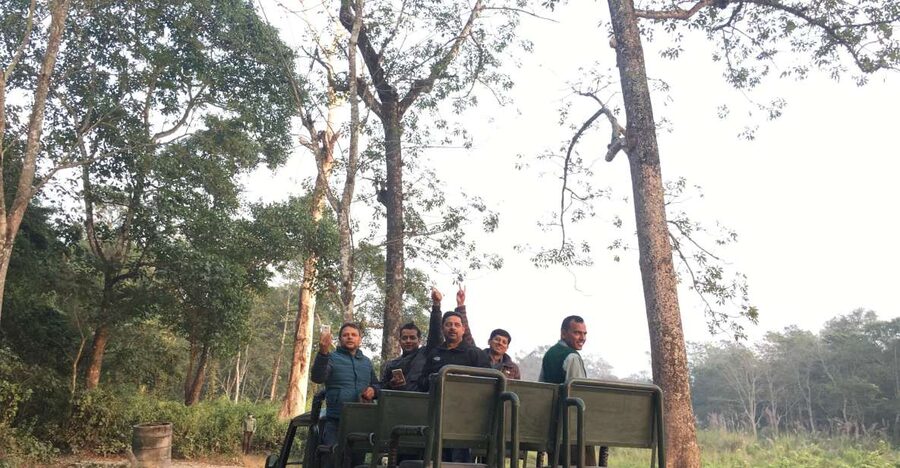 From Chitwan: Full Day Jeep Safari in Chitwan National Park - Chitwan National Park by Jeep: Why This Style Works